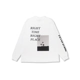 PIPPEN STORE. × CAPTAINS HELM #LIMITED L/S TEE