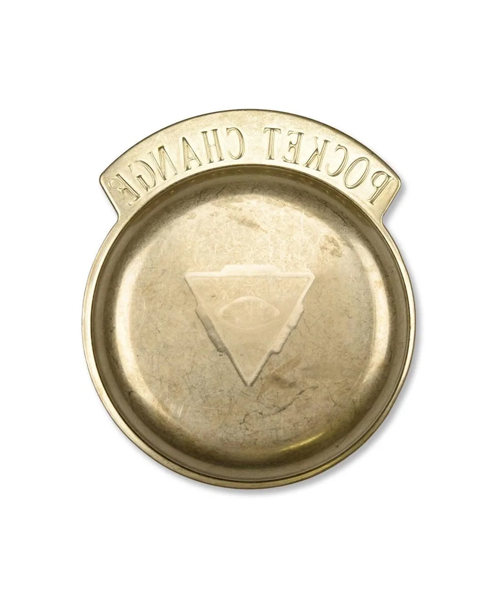 BUTTON WORKS × CAPTAINS HELM #POCKET CHANGE