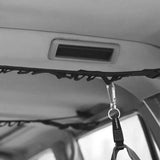 #HANGING BELT & CARABINER CLIP