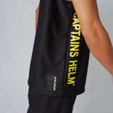 #DOUBLE MESH TECH TANK-TOP