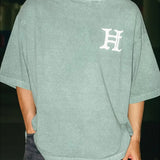 #(H)ELM VINTAGE W-TEE