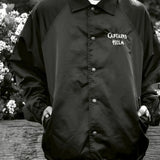CAPTAINS HELM #LOGO COACH JKT