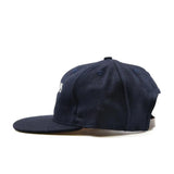 COOPERSTOWN BALL CAP Co. x CAPTAINS HELM #LOGO WOOL CAP
