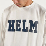 #HELM LS TEE