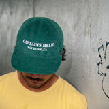 #SAN DIEGO CORDUROY CAP