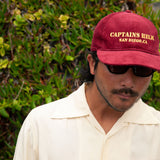 #SAN DIEGO CORDUROY CAP
