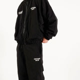 #SEEKERS NYLON TECH PANTS