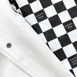 #38 LOGO DENIM COACH JKT