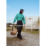 AREA241 × CAPTAINS HELM #TOOL APRON