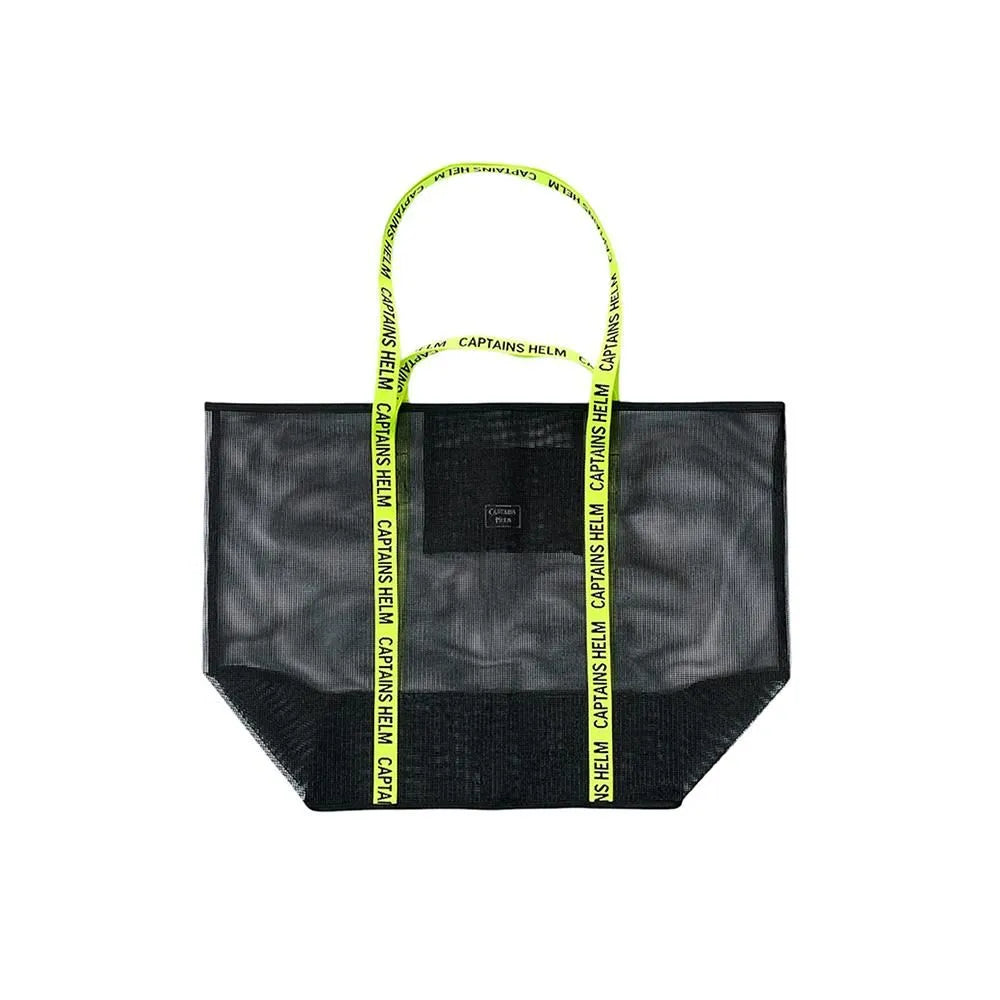 #MESH TOTE BAG