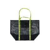 #MESH TOTE BAG