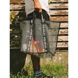 #MESH TOTE BAG