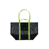 #MESH TOTE BAG