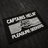 CYAARVO x CAPTAINS HELM #LOGO FLIP-FLOP with MESH BAG