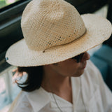 #MOUNTAIN STRAW HAT