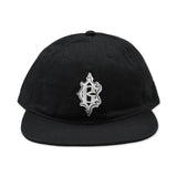 BROTURES × CAPTAINS HELM #CB LOGO WAPPEN CAP