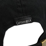 BROTURES × CAPTAINS HELM #CB LOGO WAPPEN CAP