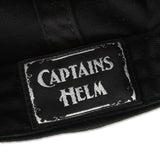 BROTURES × CAPTAINS HELM #CB LOGO WAPPEN CAP