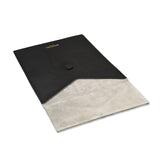 CAPTAINS HELM #LEATHER PC CASE