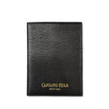CAPTAINS HELM #LEATHER PASS CASE
