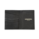 CAPTAINS HELM #LEATHER PASS CASE