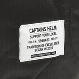 CAPTAINS HELM　#QUILTING KINCHAKU