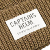 CAPTAINS HELM #24/7 HELM WATCH CAP