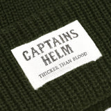 CAPTAINS HELM #24/7 HELM WATCH CAP