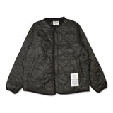 CAPTAINS HELM #QUILTING LINER JACKET