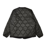 CAPTAINS HELM #QUILTING LINER JACKET