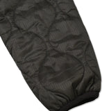 CAPTAINS HELM #QUILTING LINER JACKET