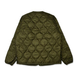 CAPTAINS HELM #QUILTING LINER JACKET