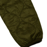 CAPTAINS HELM #QUILTING LINER JACKET