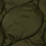 CAPTAINS HELM #QUILTING LINER JACKET