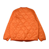 CAPTAINS HELM #QUILTING LINER JACKET