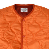 CAPTAINS HELM #QUILTING LINER JACKET