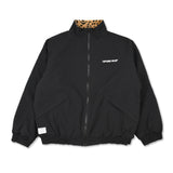 CAPTAINS HELM　#REVERSIBLE FLEECE JACKET