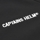 CAPTAINS HELM　#REVERSIBLE FLEECE JACKET