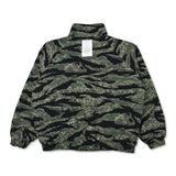 CAPTAINS HELM　#REVERSIBLE FLEECE JACKET