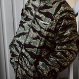 CAPTAINS HELM　#REVERSIBLE FLEECE JACKET