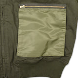 【2026新年新品】舰长头盔 #SYL38 MIL MA-1 JKT