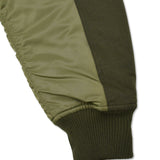 【2026新年新品】舰长头盔 #SYL38 MIL MA-1 JKT