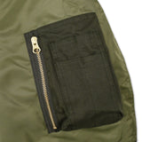 【2026新年新品】舰长头盔 #SYL38 MIL MA-1 JKT