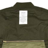 【2026新年新品】舰长头盔 #SYL38 MIL MA-1 JKT