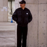 【2026新年新品】舰长头盔 #SYL38 MIL MA-1 JKT