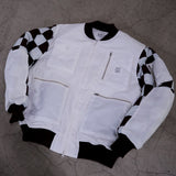 【2026新年新品】舰长头盔 #SYL38 MIL MA-1 JKT