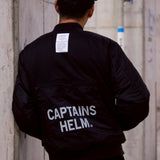 【2026新年新品】舰长头盔 #SYL38 MIL MA-1 JKT
