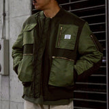 【2026新年新品】舰长头盔 #SYL38 MIL MA-1 JKT