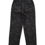CAPTAINS HELM #PAISLEY CORDUROY PANTS