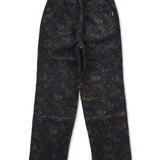 CAPTAINS HELM #PAISLEY CORDUROY PANTS